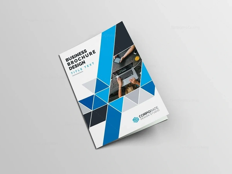  Business - Brochure - Design - Template - 1